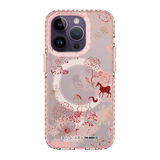 5629-iphone-14-pro-golden-case-magsafe-compatible-pink-glitter