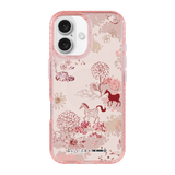 5629-iphone-16-golden-case-magsafe-compatible-pink-glitter