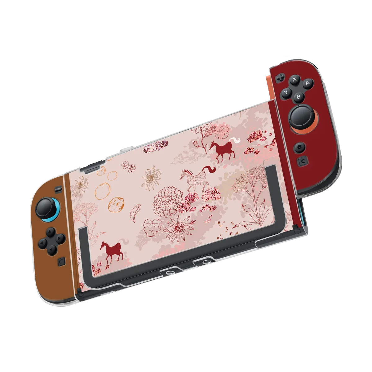 5629-nintendo-switch-2-switch-ultra-thin-clear-case-transparent