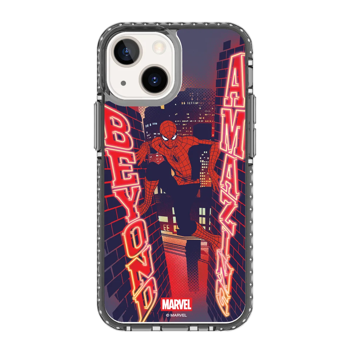 5635-iphone-13-mini-golden-case-magsafe-compatible-transparent-black