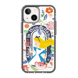 5637-iphone-13-mini-golden-case-magsafe-compatible-transparent-black
