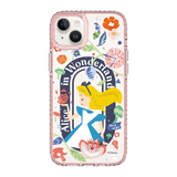 5637-iphone-14-plus-golden-case-magsafe-compatible-pink-glitter