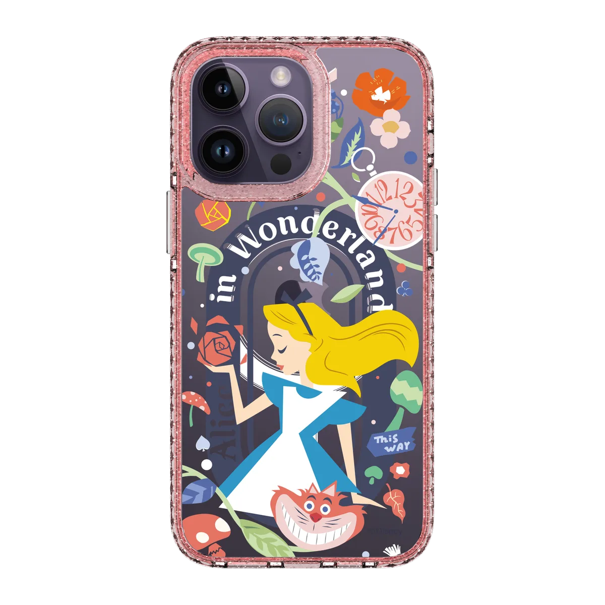 5637-iphone-14-pro-max-golden-case-magsafe-compatible-pink-glitter