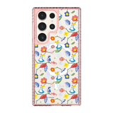 5638-galaxy-s23-ultra-golden-case-magsafe-compatible-pink-glitter