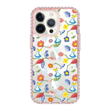 5638-iphone-13-pro-golden-case-magsafe-compatible-pink-glitter