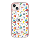 5638-iphone-14-plus-golden-case-magsafe-compatible-pink-glitter