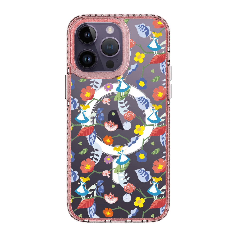 5638-iphone-14-pro-max-golden-case-magsafe-compatible-pink-glitter