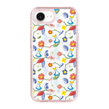5638-iphone-16-e-golden-case-magsafe-compatible-pink-glitter