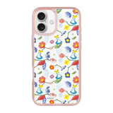 5638-iphone-16-plus-golden-case-magsafe-compatible-pink-glitter
