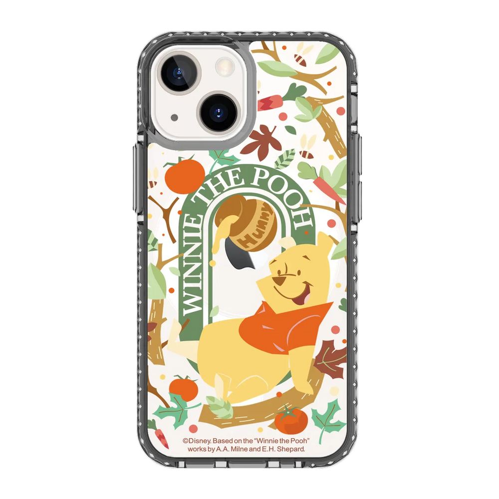 5641-iphone-13-mini-golden-case-magsafe-compatible-transparent-black