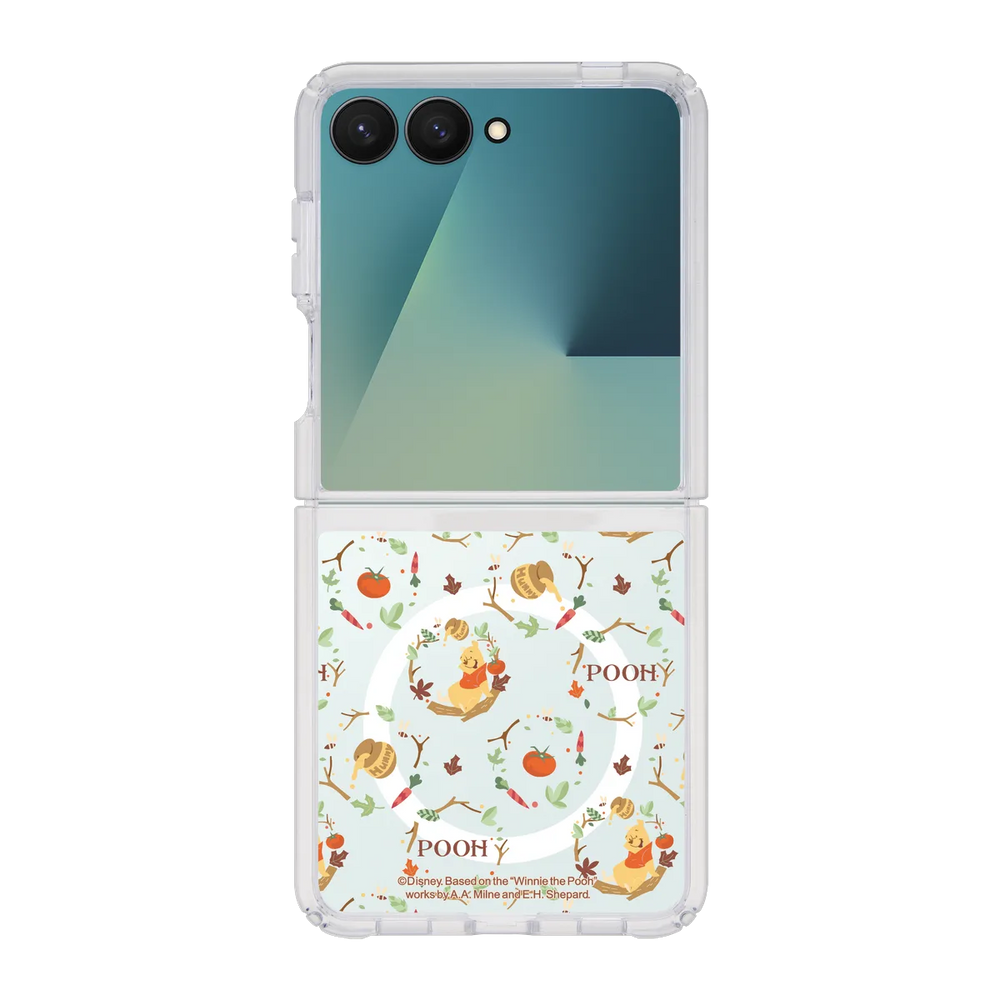 5642-galaxy-z-flip-7-clear-case-magnetic-transparent