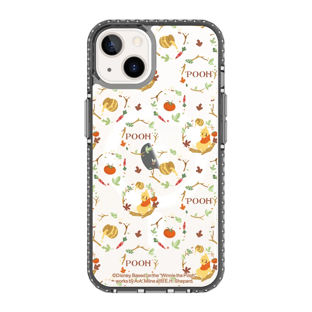 5642-iphone-13-golden-case-magsafe-compatible-transparent-black