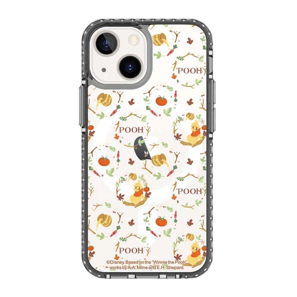 5642-iphone-13-mini-golden-case-magsafe-compatible-transparent-black
