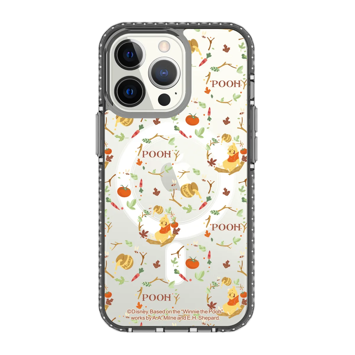 5642-iphone-13-pro-golden-case-magsafe-compatible-transparent-black
