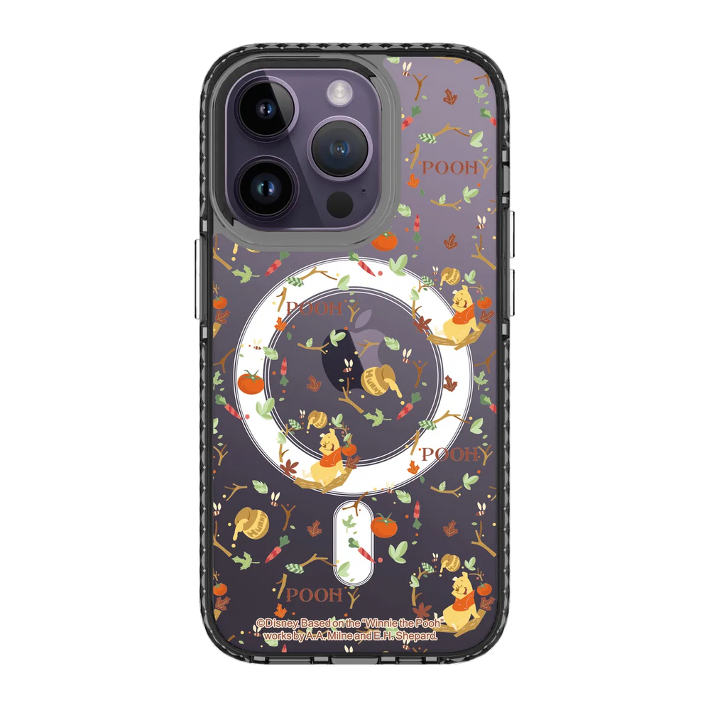 5642-iphone-14-pro-golden-case-magsafe-compatible-transparent-black