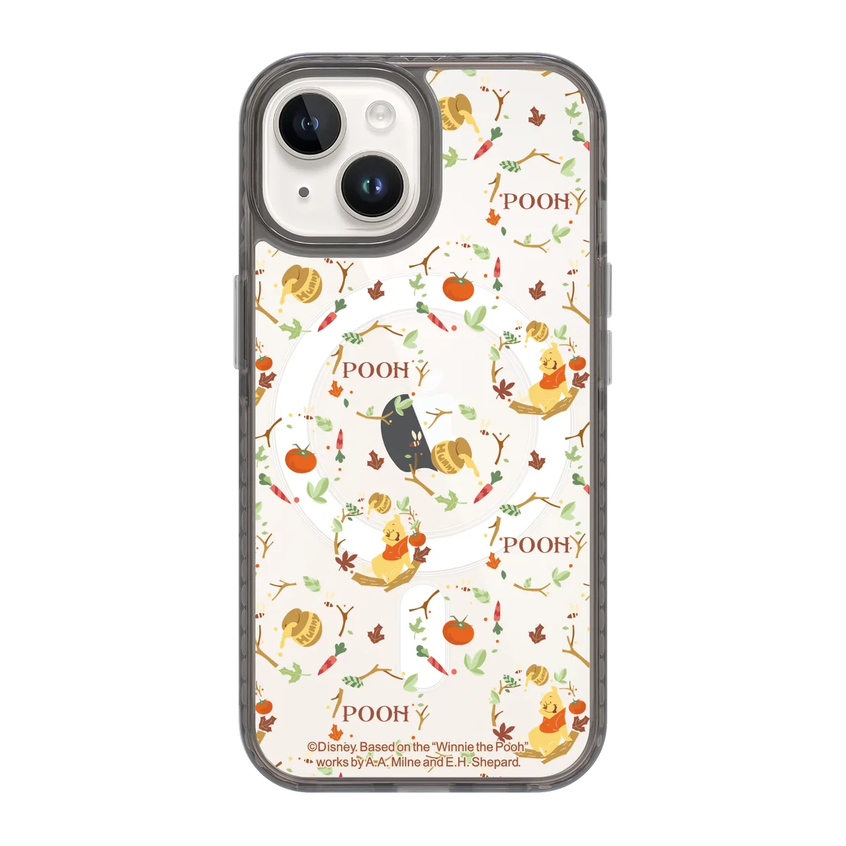 5642-iphone-15-golden-case-magsafe-compatible-transparent-black