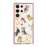 5648-galaxy-s23-ultra-golden-case-magsafe-compatible-pink-glitter