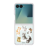 5648-galaxy-z-flip-7-clear-case-magnetic-transparent