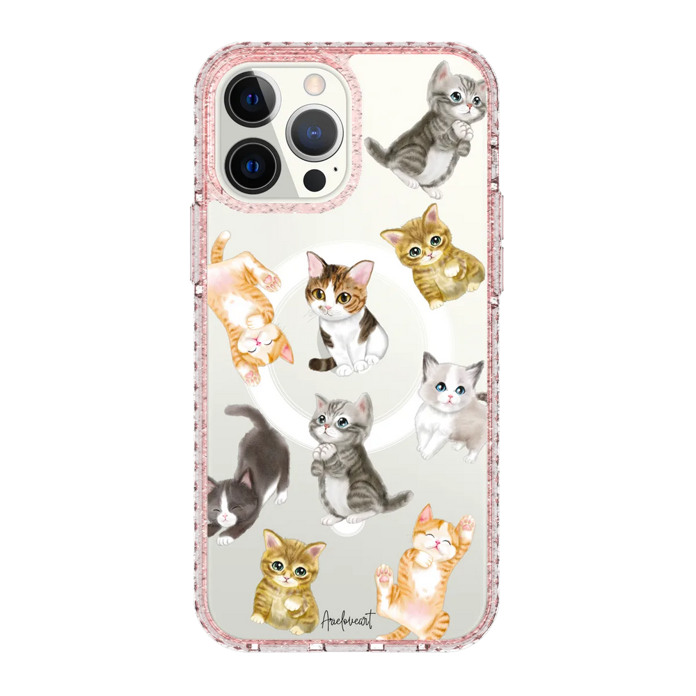 5648-iphone-13-pro-max-golden-case-magsafe-compatible-pink-glitter
