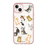 5648-iphone-14-plus-golden-case-magsafe-compatible-pink-glitter
