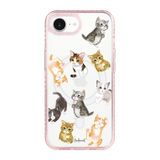 5648-iphone-16-e-golden-case-magsafe-compatible-pink-glitter