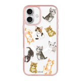 5648-iphone-16-plus-golden-case-magsafe-compatible-pink-glitter