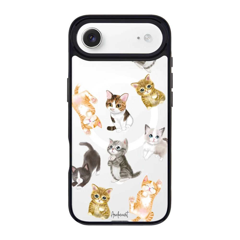 5648-iphone-17-air-goldensnap-case-magsafe-compatible-transparent-black