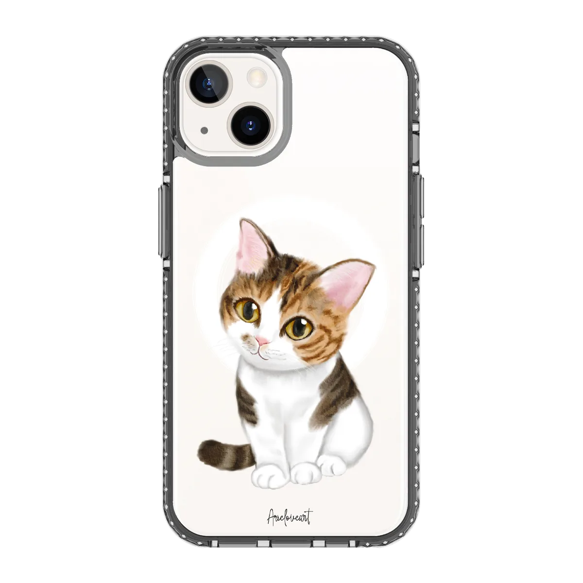 5649-iphone-13-golden-case-magsafe-compatible-transparent-black