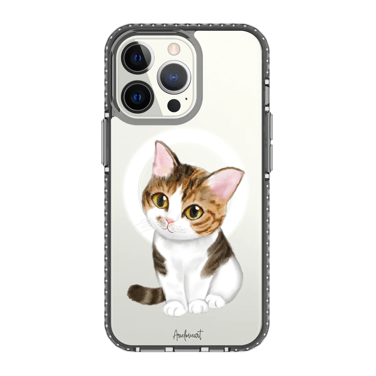5649-iphone-13-pro-golden-case-magsafe-compatible-transparent-black
