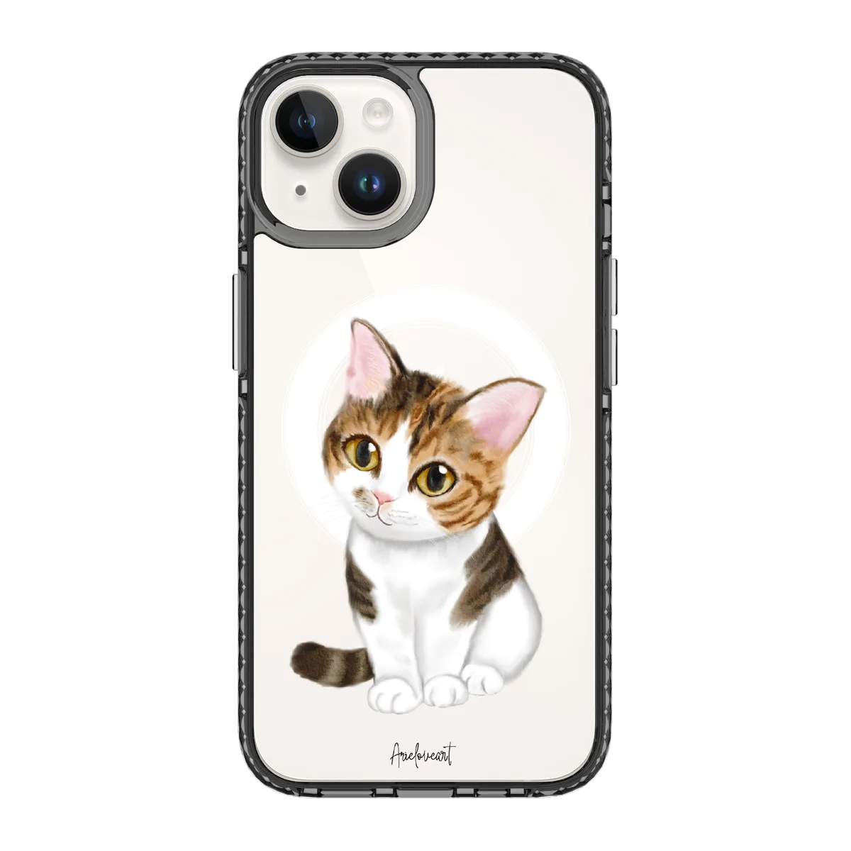 5649-iphone-14-golden-case-magsafe-compatible-transparent-black