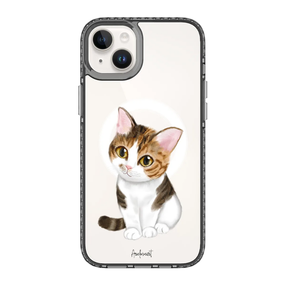 5649-iphone-14-plus-golden-case-magsafe-compatible-transparent-black