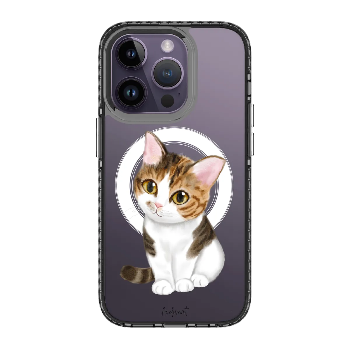 5649-iphone-14-pro-golden-case-magsafe-compatible-transparent-black