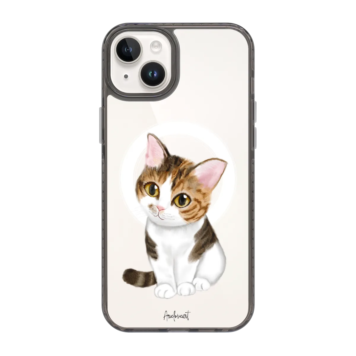 5649-iphone-15-plus-golden-case-magsafe-compatible-transparent-black
