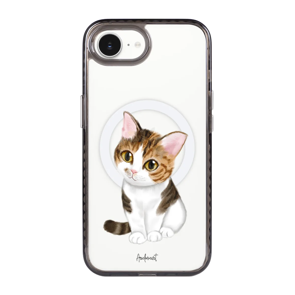 5649-iphone-16-e-golden-case-magsafe-compatible-transparent-black