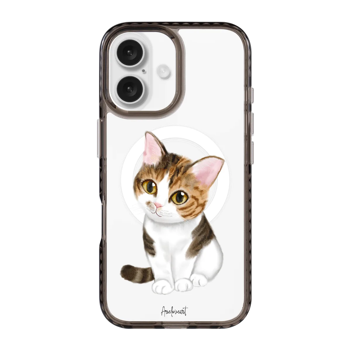 5649-iphone-16-golden-case-magsafe-compatible-transparent-black