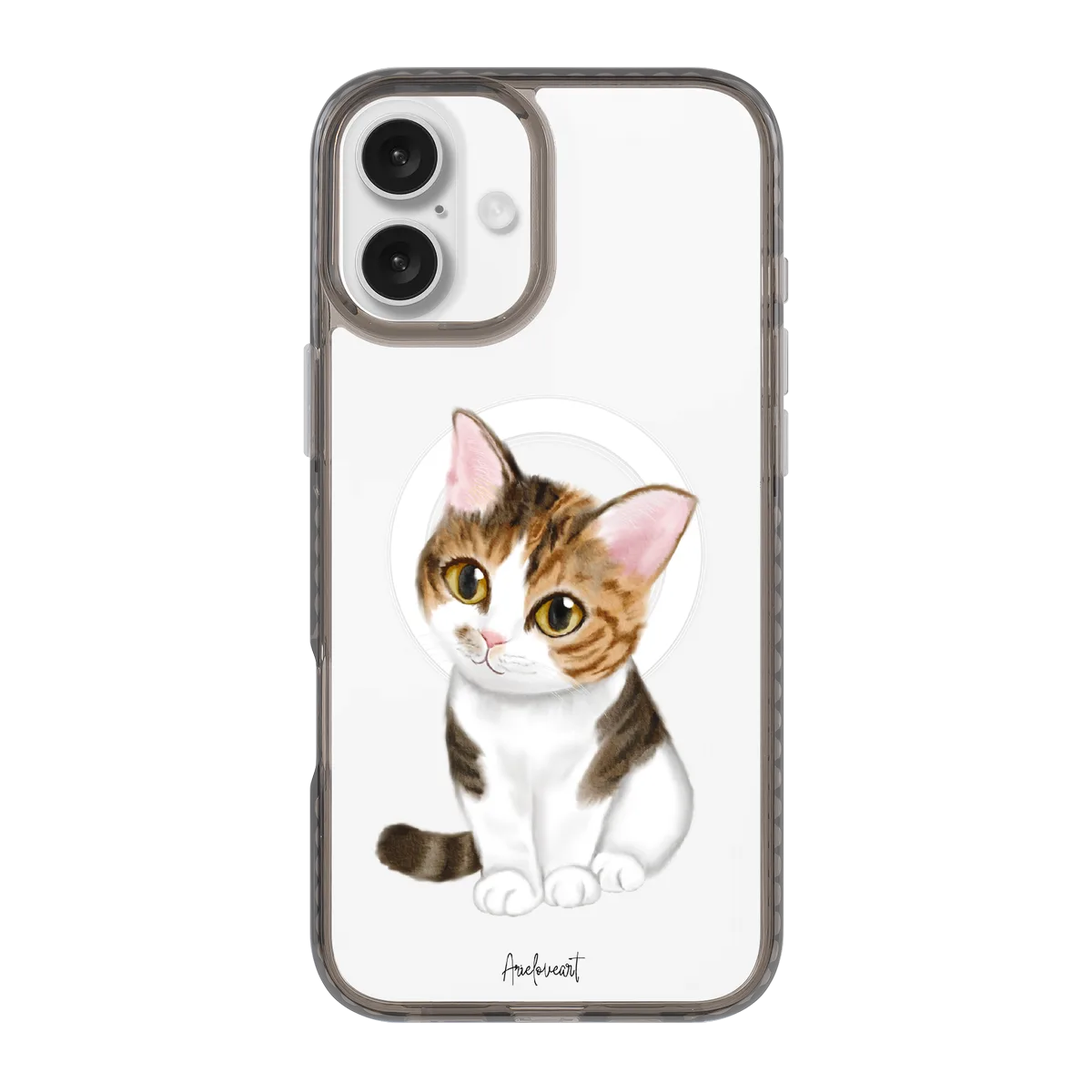 5649-iphone-16-plus-golden-case-magsafe-compatible-transparent-black