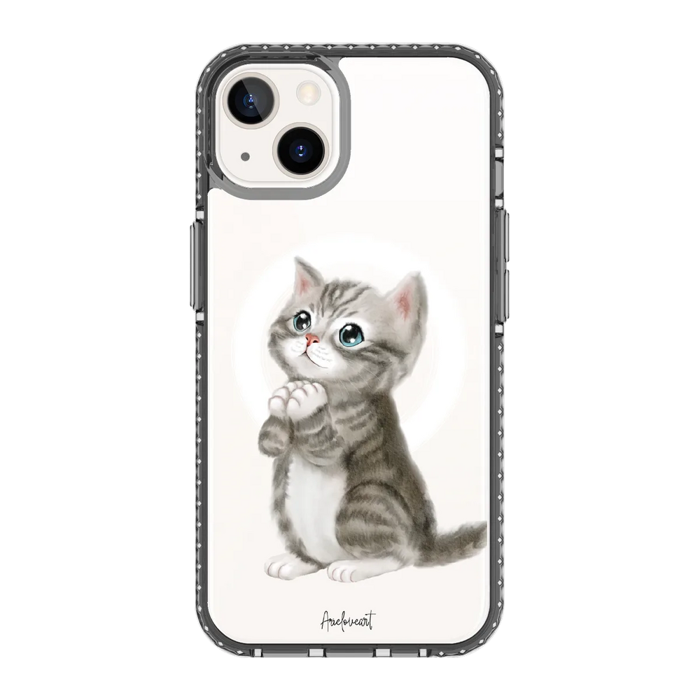 5651-iphone-13-golden-case-magsafe-compatible-transparent-black