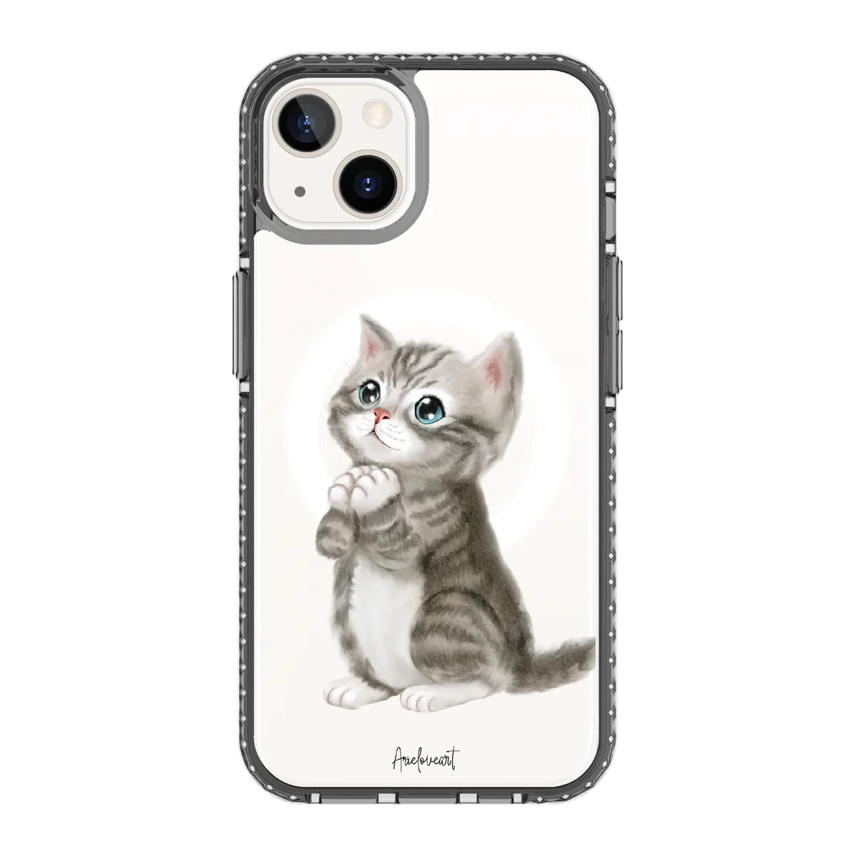 5651-iphone-13-golden-case-magsafe-compatible-transparent-black
