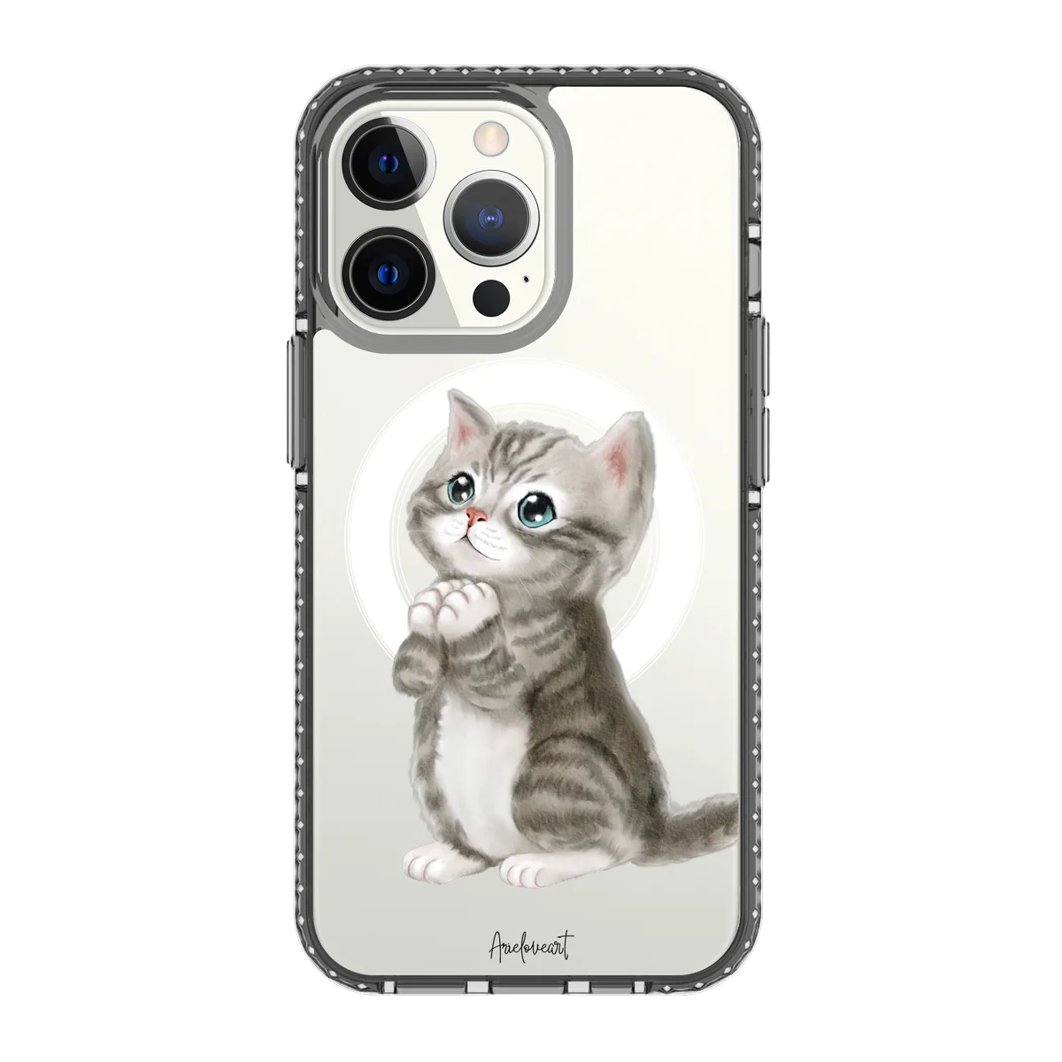 5651-iphone-13-pro-golden-case-magsafe-compatible-transparent-black