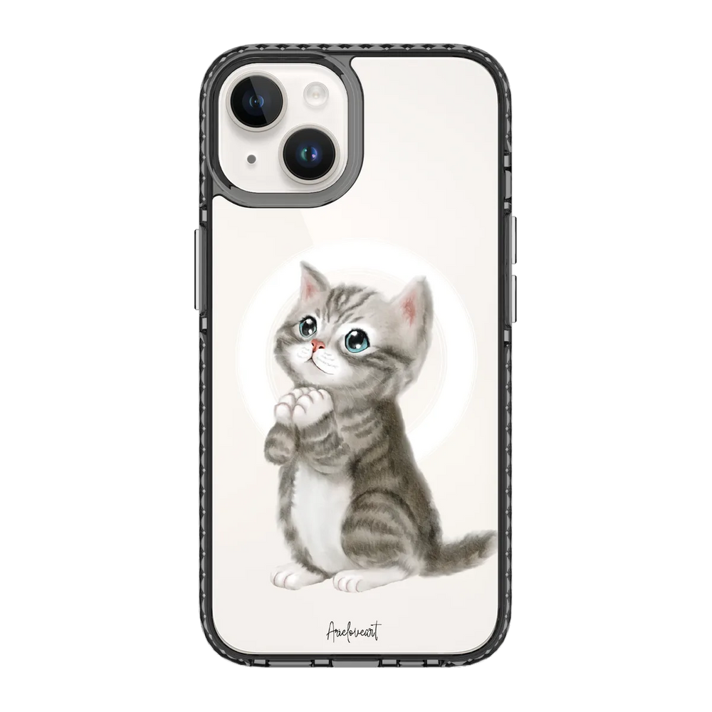 5651-iphone-14-golden-case-magsafe-compatible-transparent-black