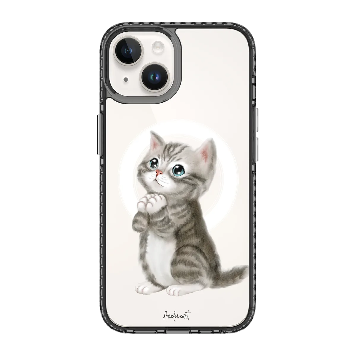 5651-iphone-14-golden-case-magsafe-compatible-transparent-black