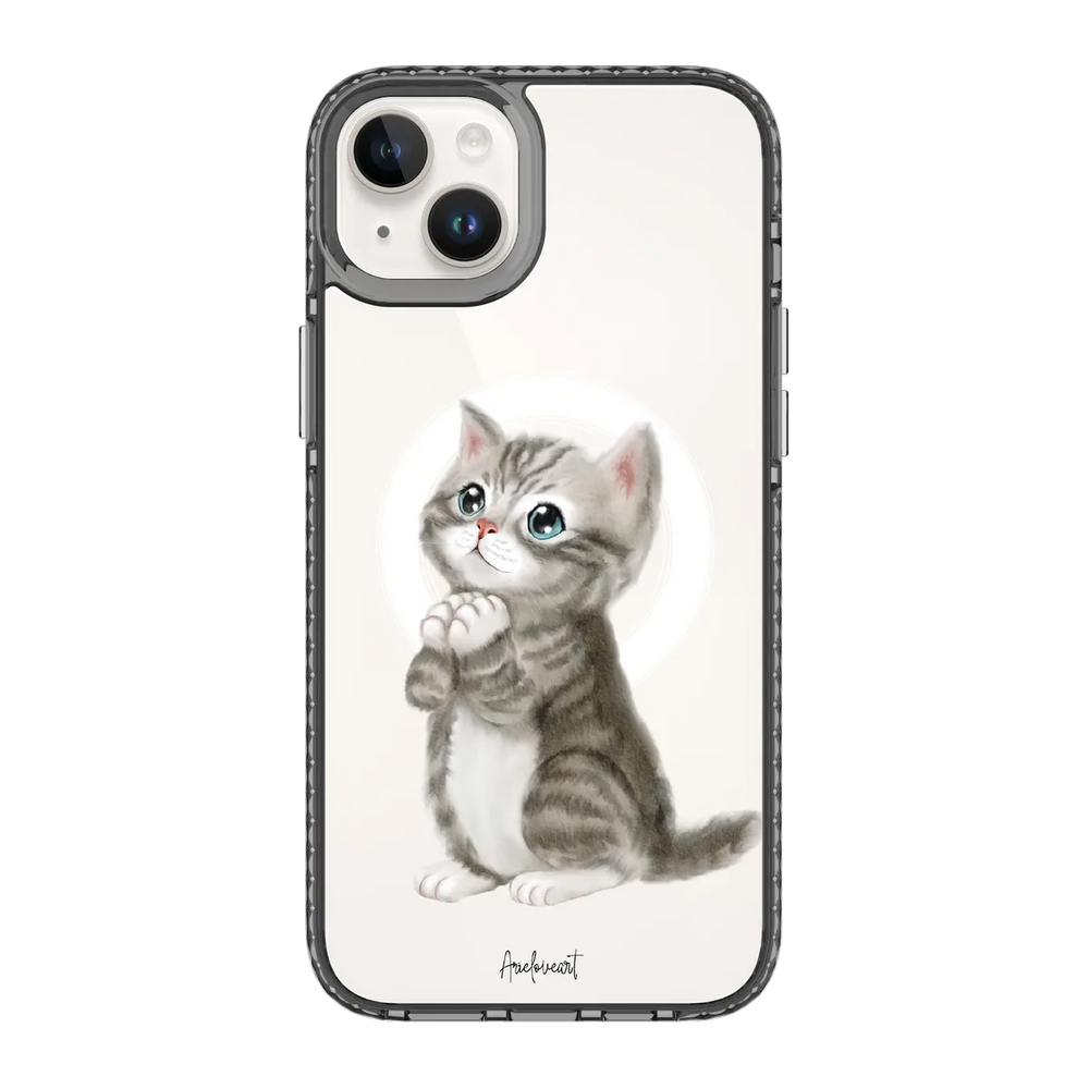 5651-iphone-14-plus-golden-case-magsafe-compatible-transparent-black