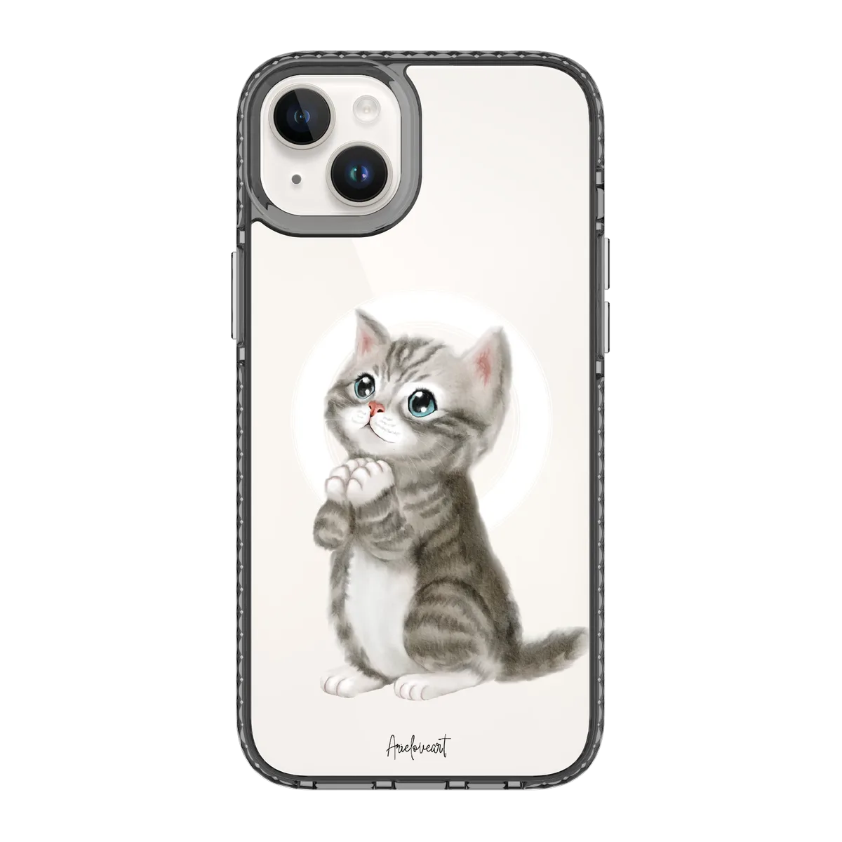 5651-iphone-14-plus-golden-case-magsafe-compatible-transparent-black