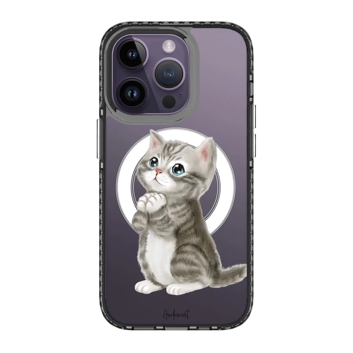 5651-iphone-14-pro-golden-case-magsafe-compatible-transparent-black