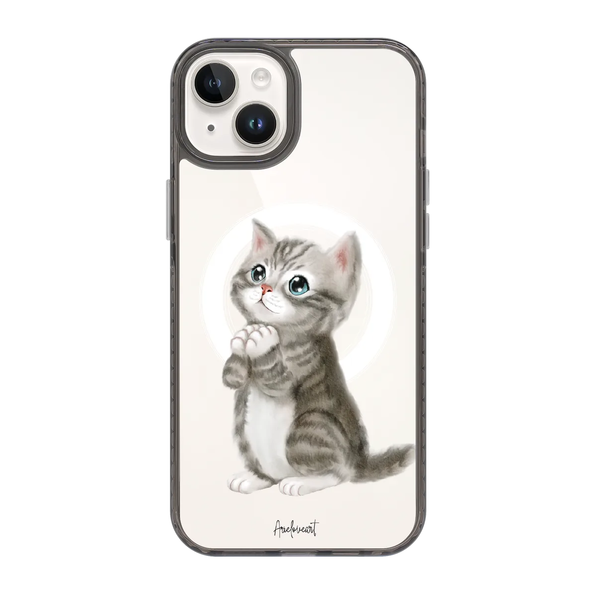 5651-iphone-15-plus-golden-case-magsafe-compatible-transparent-black