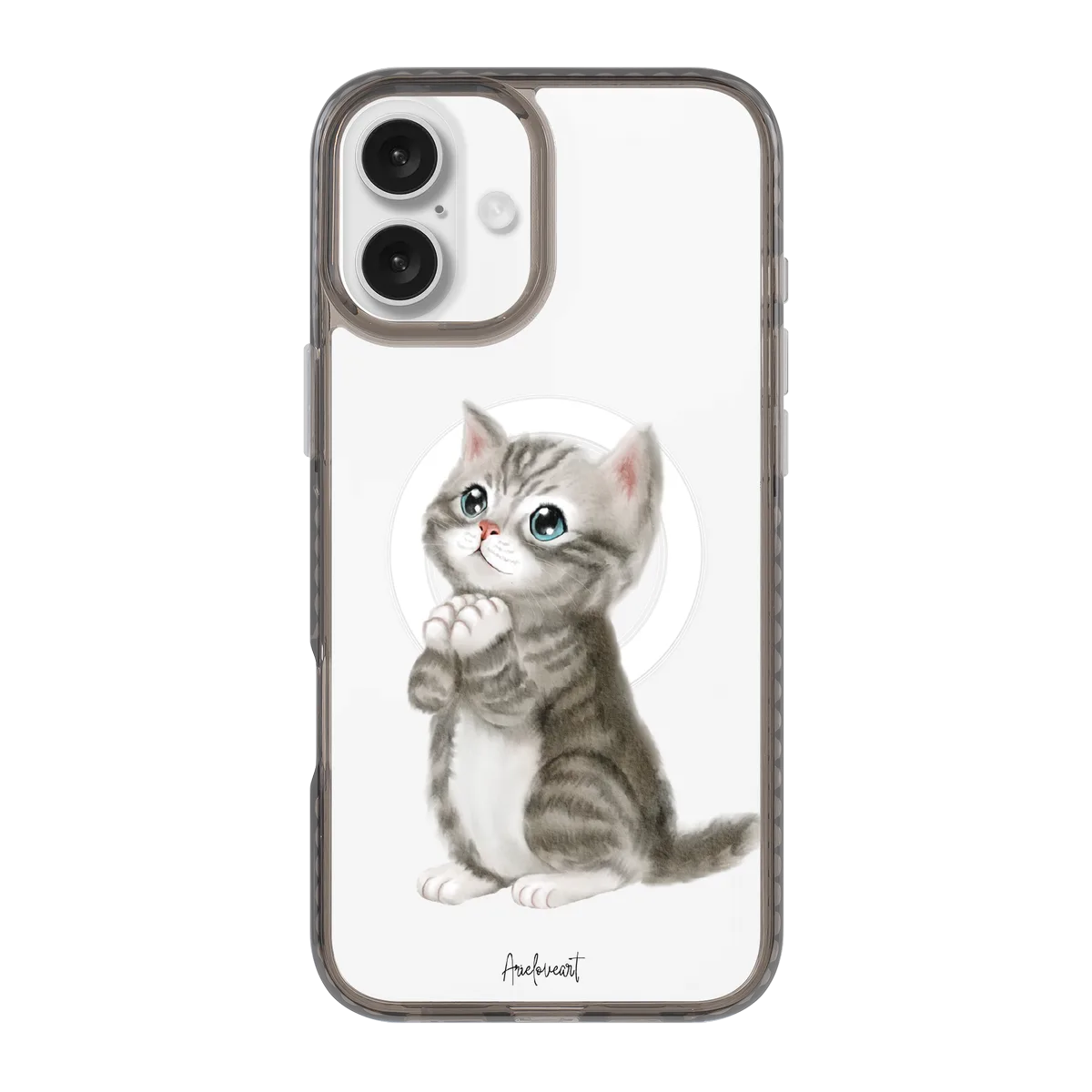 5651-iphone-16-plus-golden-case-magsafe-compatible-transparent-black