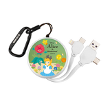 5664 Alice in the Granden - Multi PD Fast Charging Cable