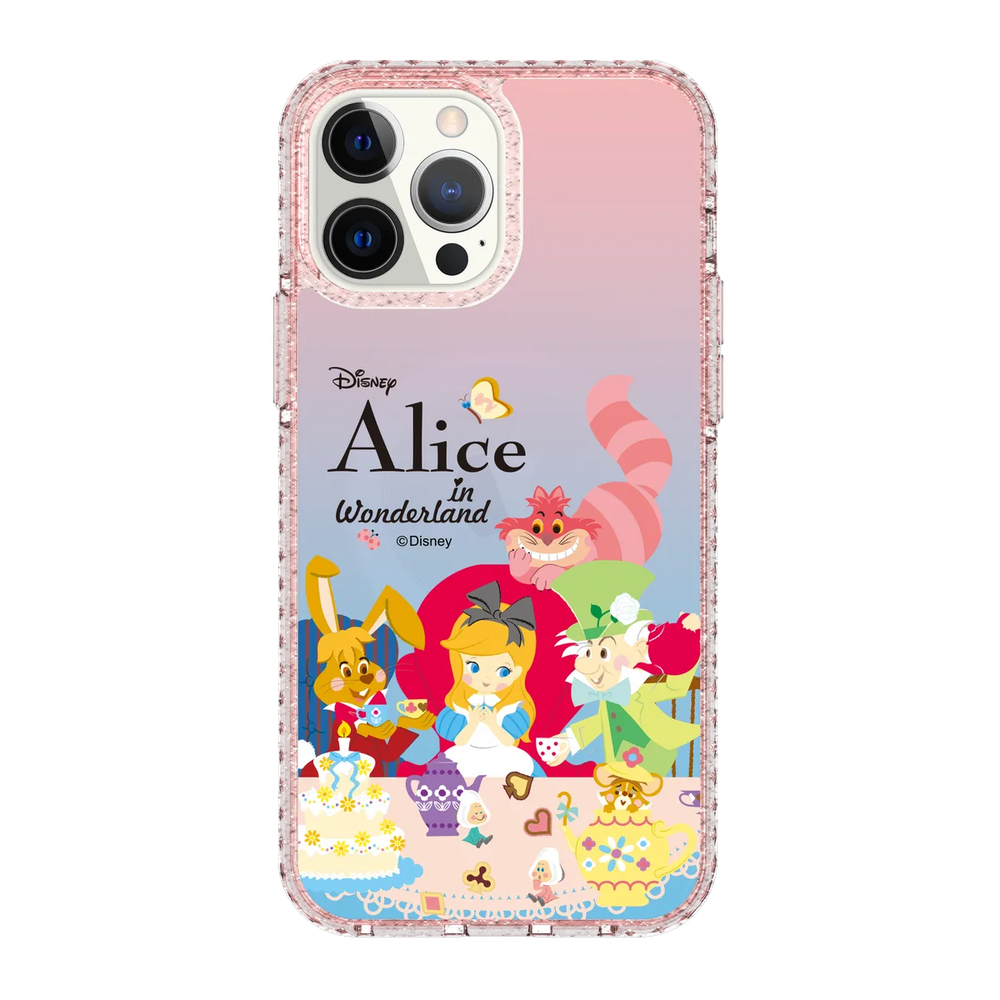 5665-iphone-13-pro-max-golden-case-magsafe-compatible-pink-glitter