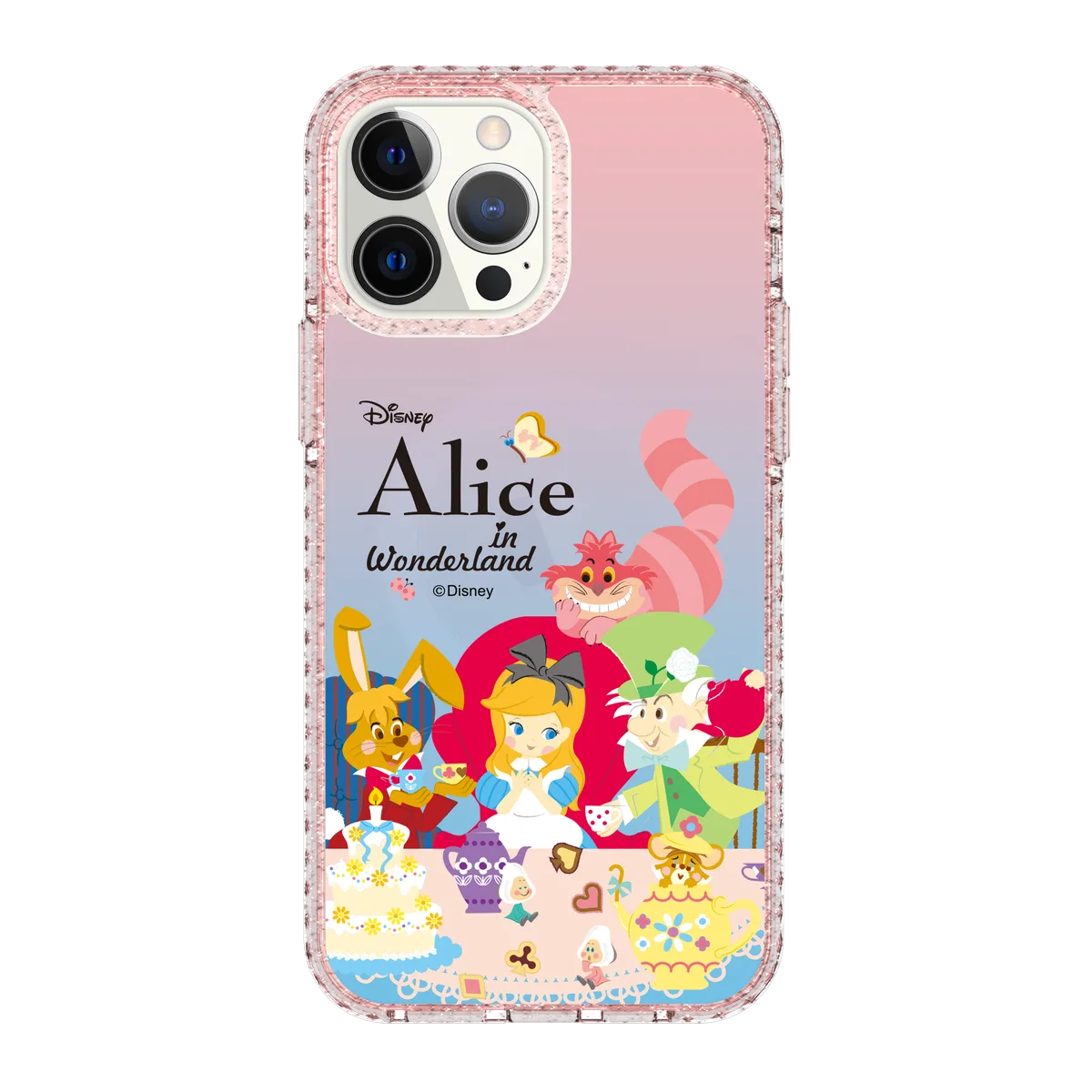 5665-iphone-13-pro-max-golden-case-magsafe-compatible-pink-glitter