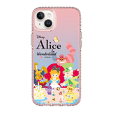 5665-iphone-14-plus-golden-case-magsafe-compatible-pink-glitter